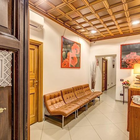 Persepolis Rome Hotel Eksteriør billede