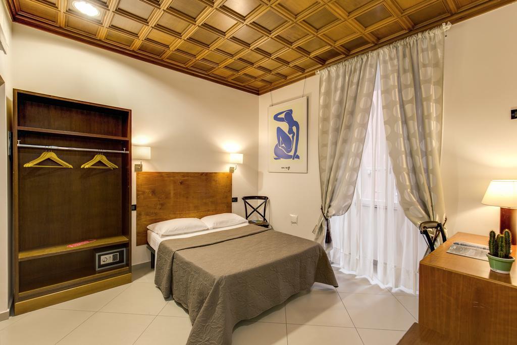 Persepolis Rome Hotel Eksteriør billede