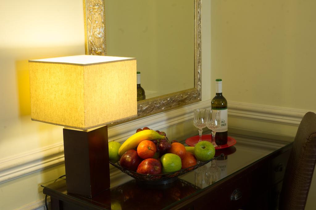 Persepolis Rome Hotel Værelse billede