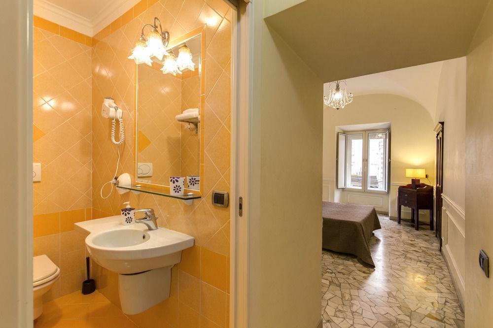 Persepolis Rome Hotel Eksteriør billede