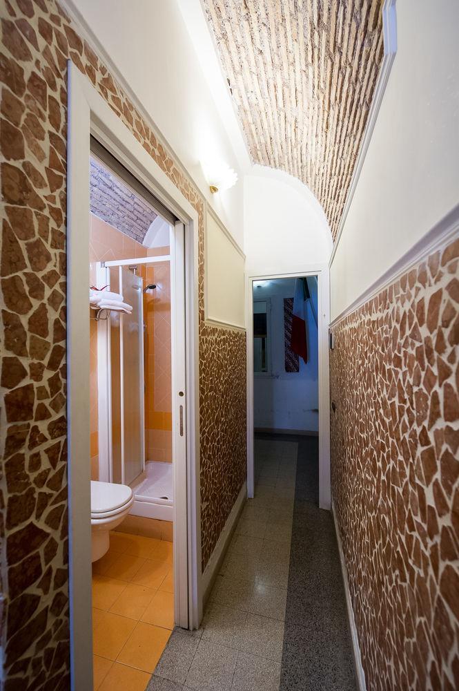 Persepolis Rome Hotel Eksteriør billede