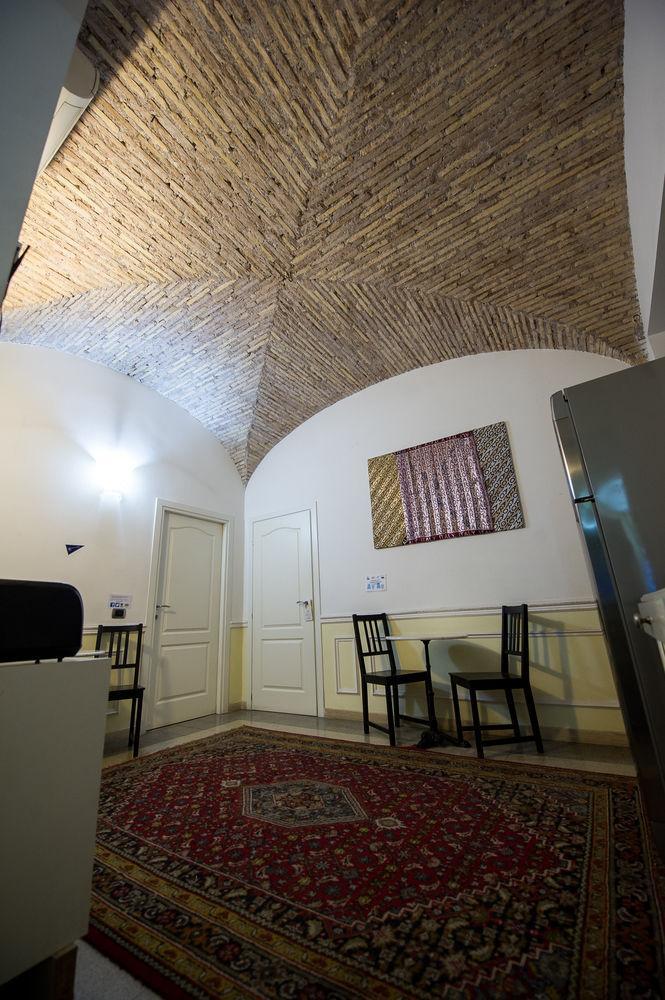 Persepolis Rome Hotel Eksteriør billede