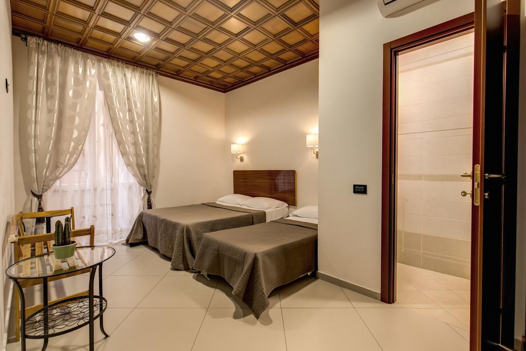 Persepolis Rome Hotel Eksteriør billede