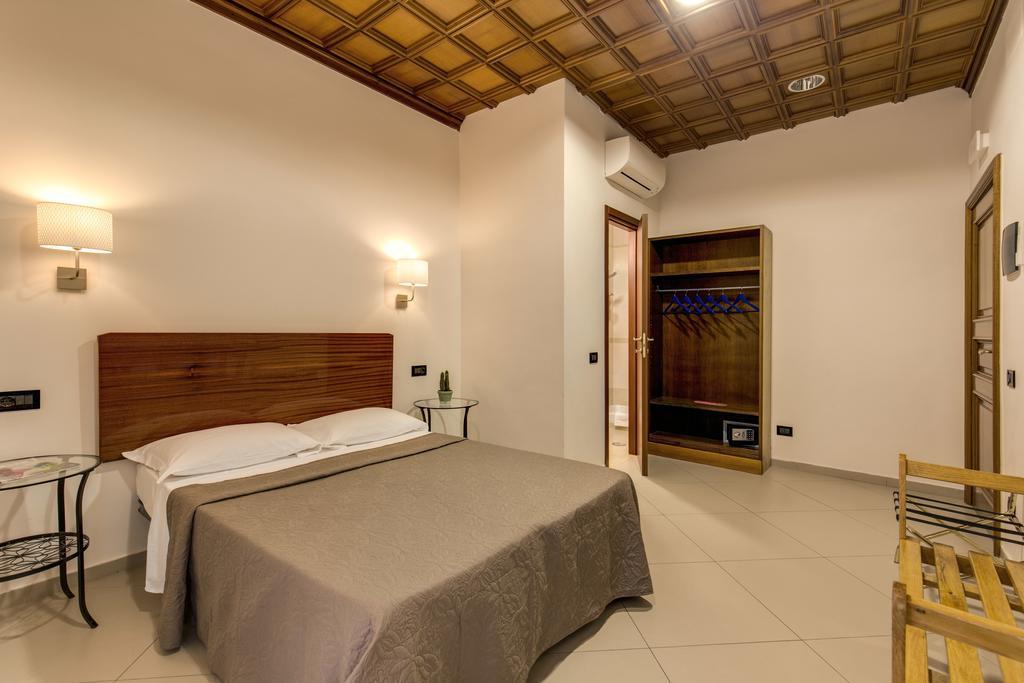 Persepolis Rome Hotel Eksteriør billede