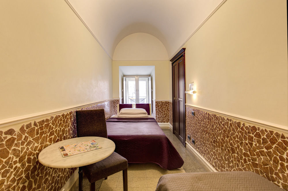 Persepolis Rome Hotel Eksteriør billede
