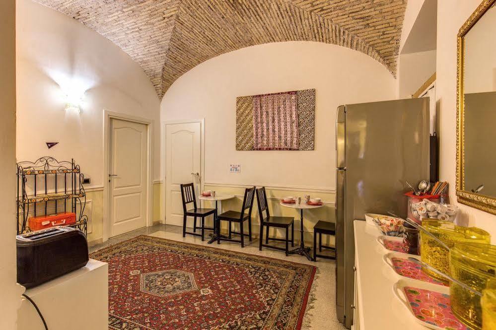 Persepolis Rome Hotel Eksteriør billede