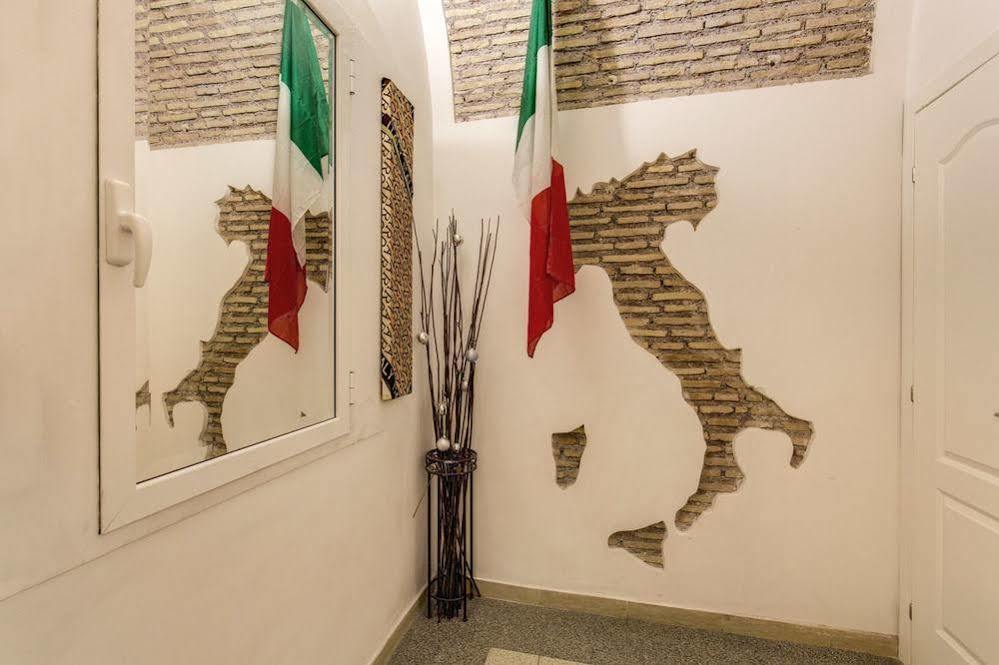 Persepolis Rome Hotel Eksteriør billede