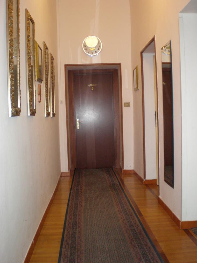 Persepolis Rome Hotel Eksteriør billede
