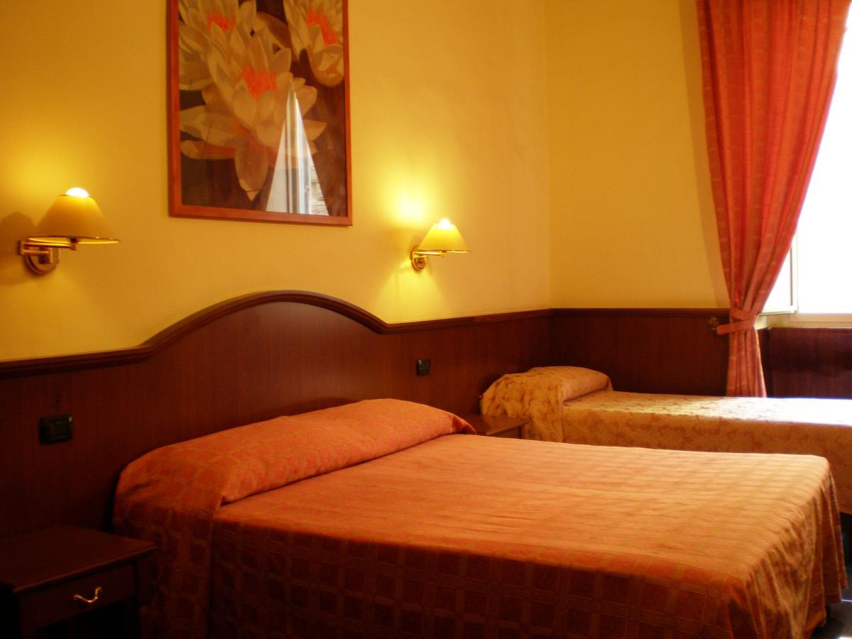 Persepolis Rome Hotel Eksteriør billede