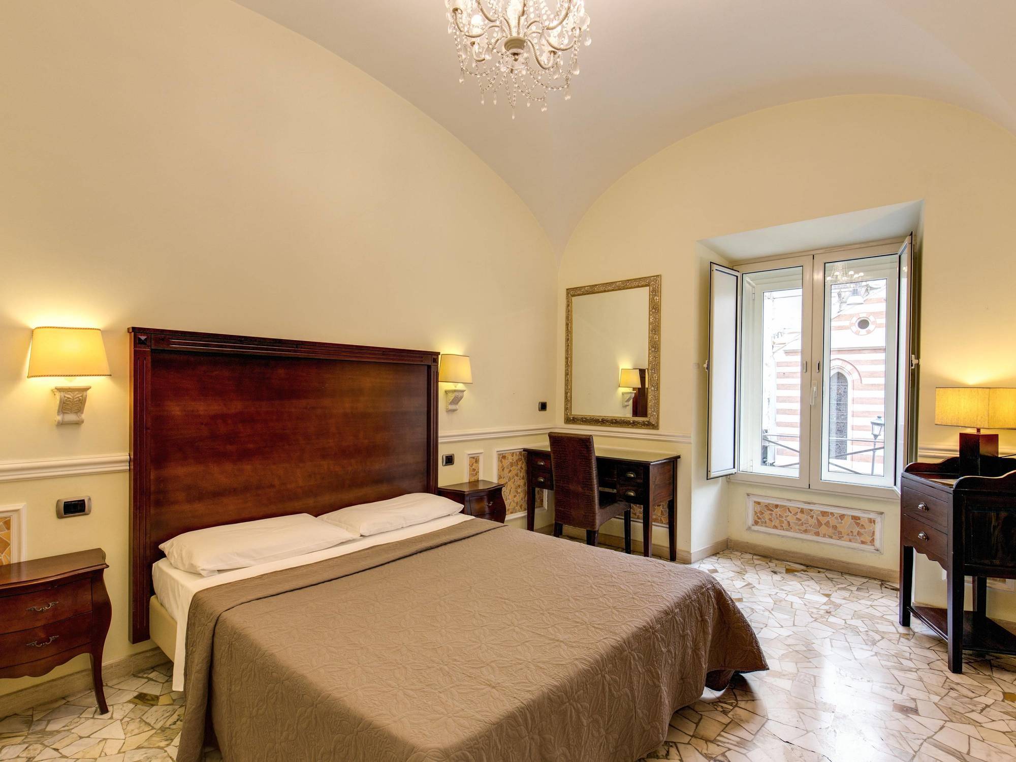Persepolis Rome Hotel Eksteriør billede