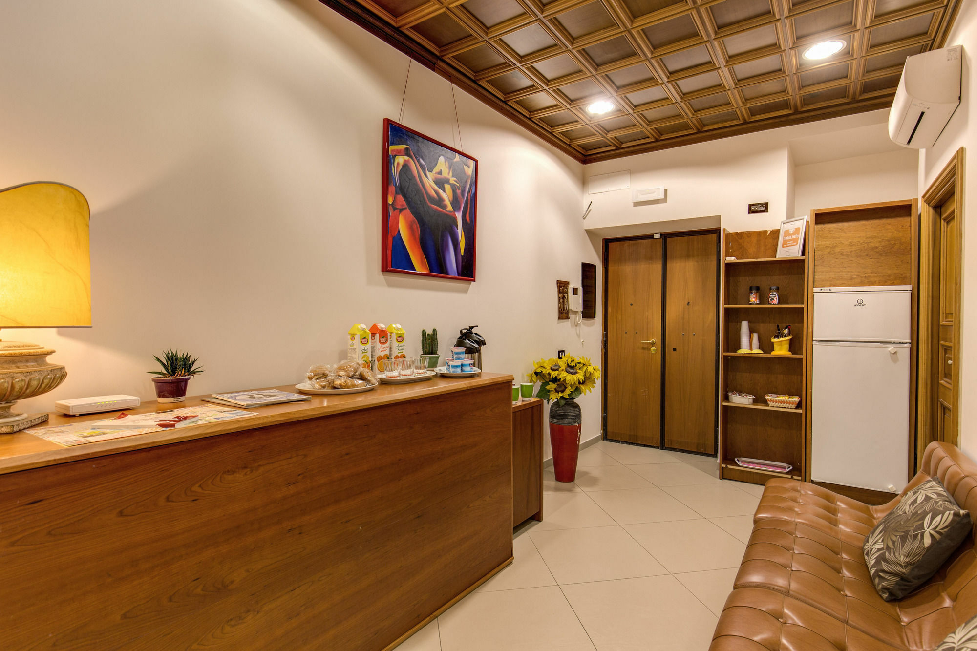 Persepolis Rome Hotel Eksteriør billede