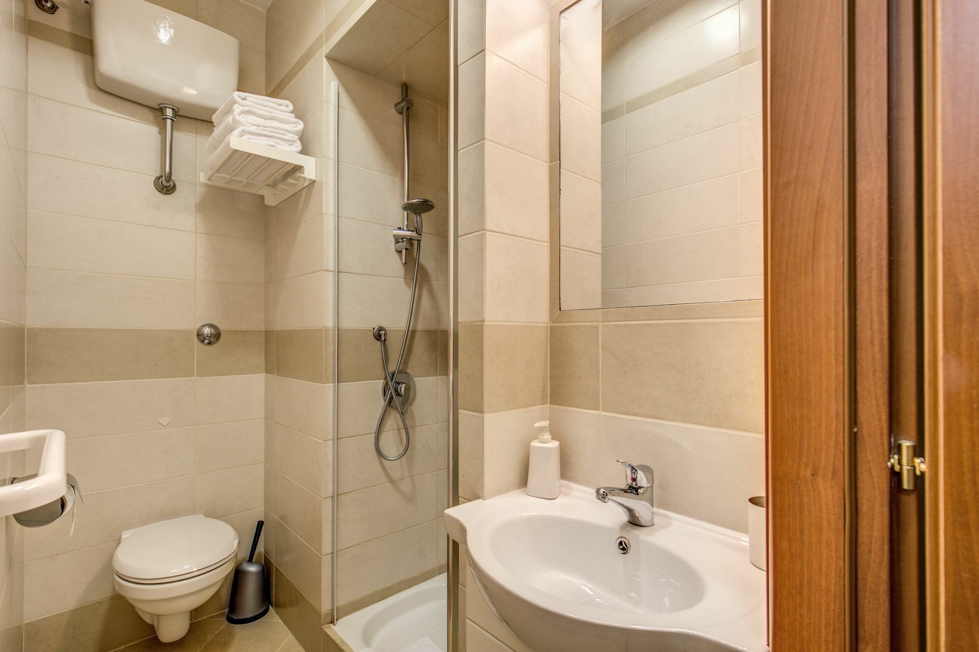 Persepolis Rome Hotel Eksteriør billede