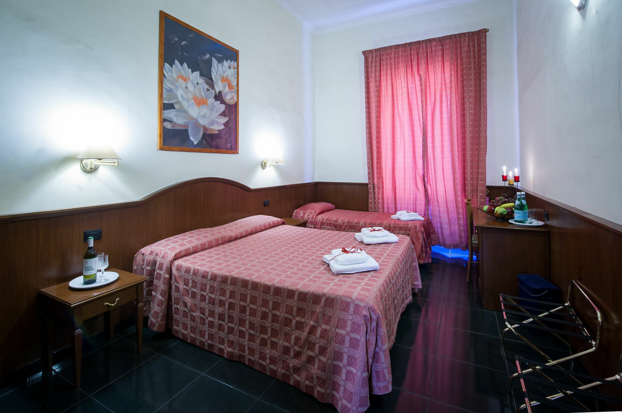 Persepolis Rome Hotel Eksteriør billede