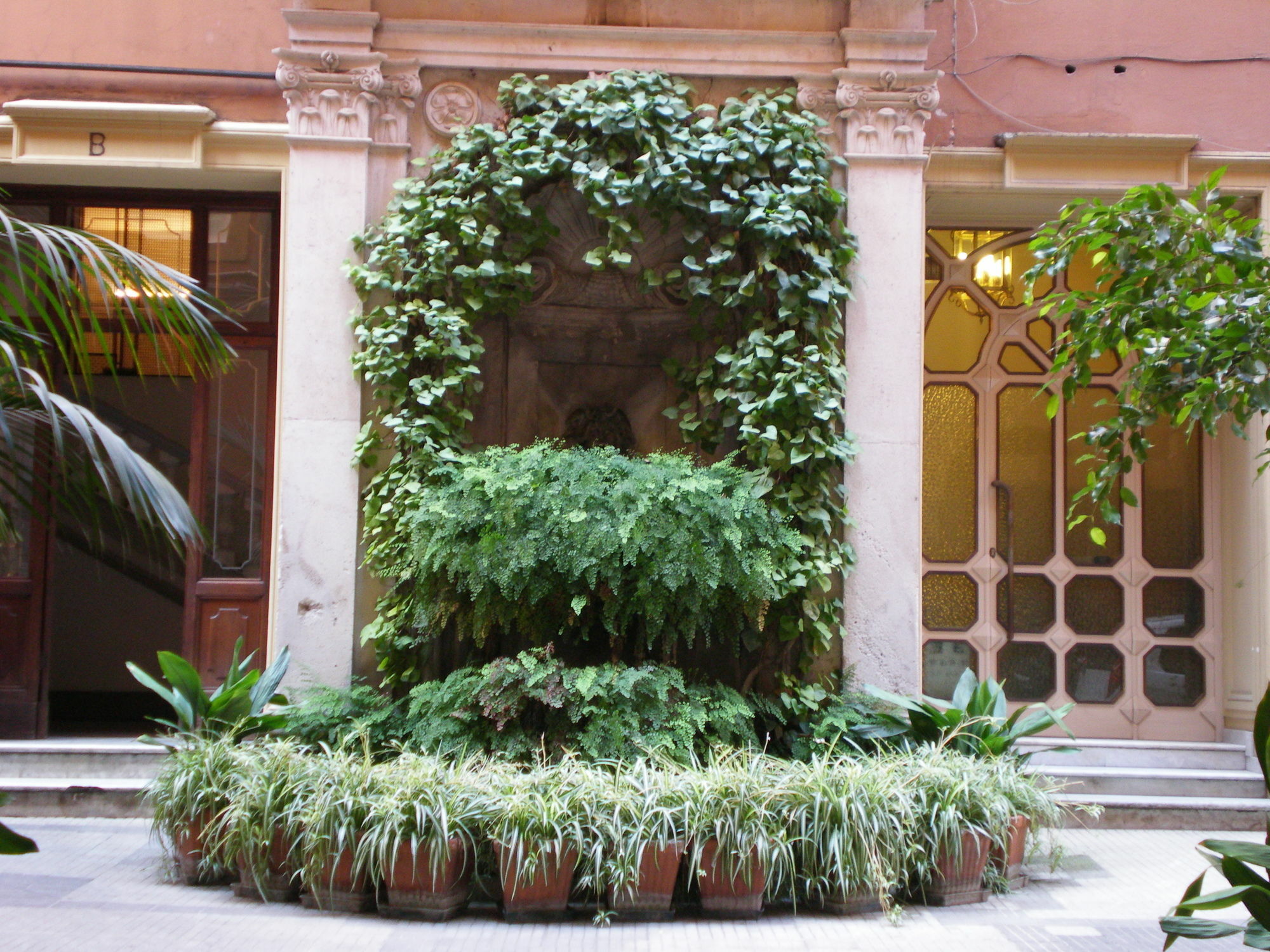 Persepolis Rome Hotel Eksteriør billede