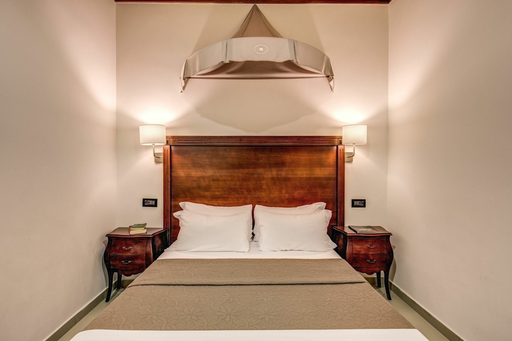 Persepolis Rome Hotel Eksteriør billede