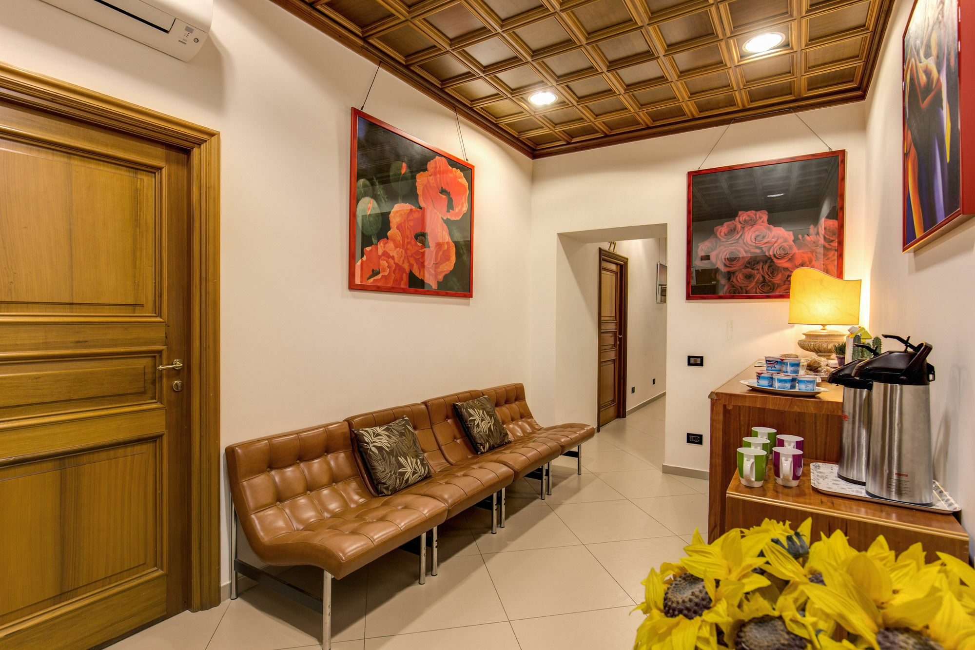 Persepolis Rome Hotel Eksteriør billede